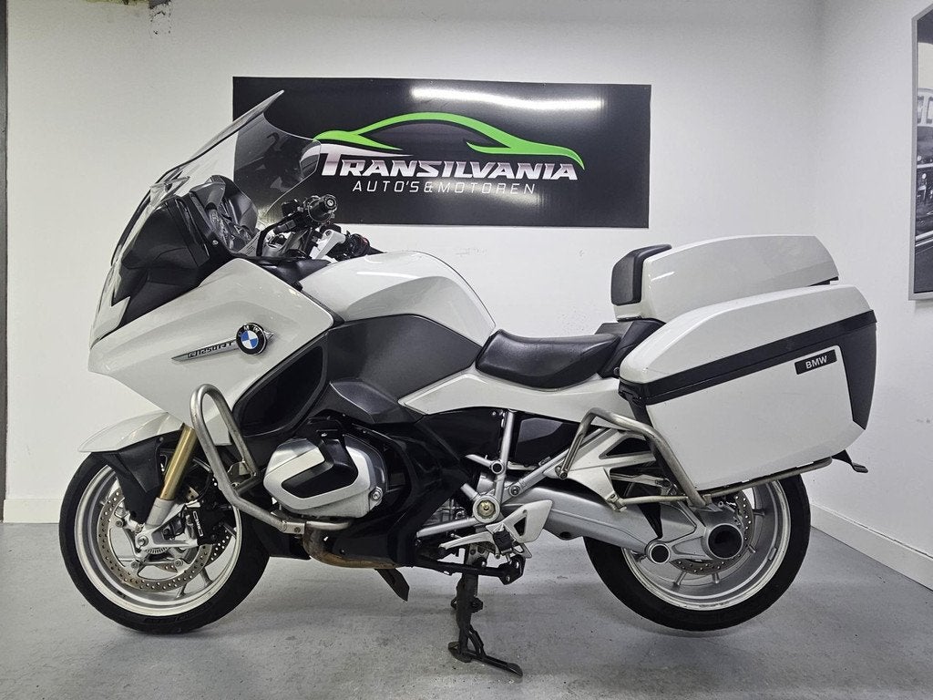 BMW R1250RT /R 1250 RT/R1200RT, 1254 cc, Bedrijf, BAYERISCHE MOTOREN, Meer dan 35 kW