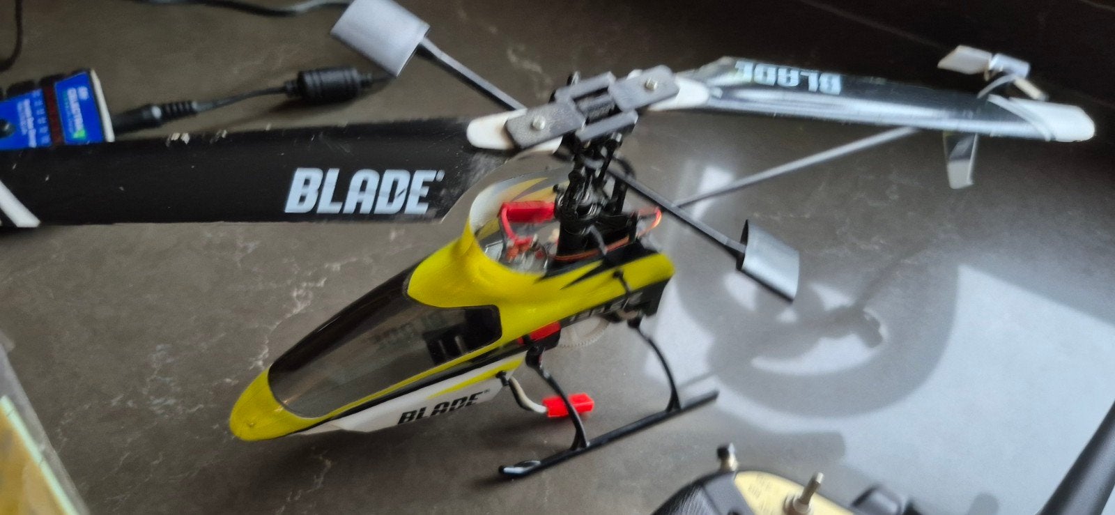 Grote partij helicopters en onderdelen. Werking onbekend., Ophalen of Verzenden