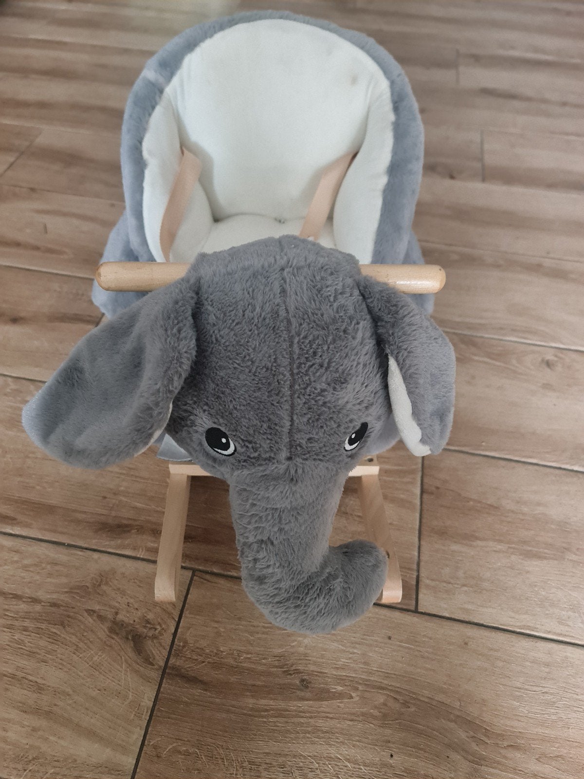 Leuke wip wap olifant, Ophalen of Verzenden