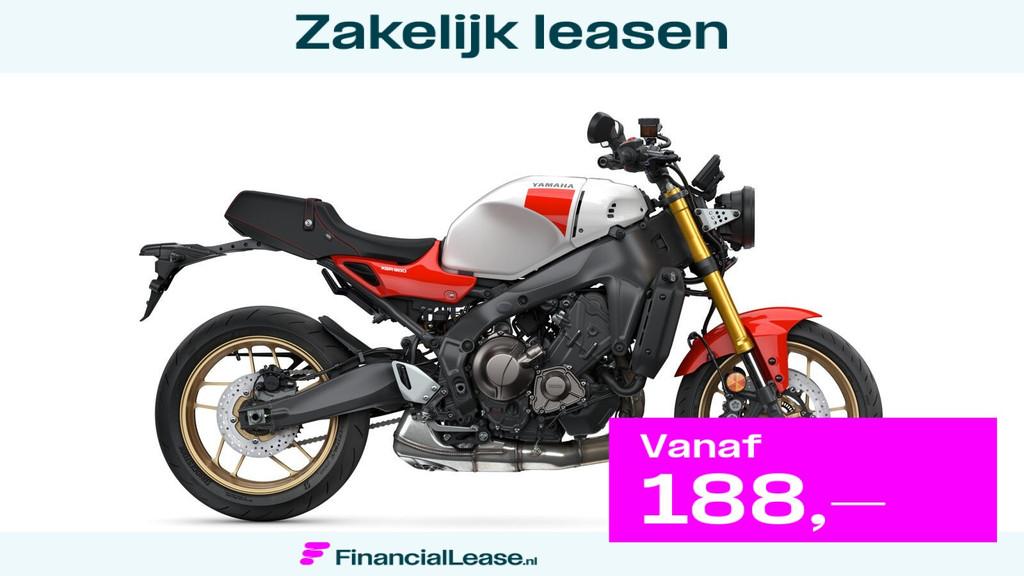 Yamaha XSR 900, Bedrijf, Meer dan 35 kW, Naked bike