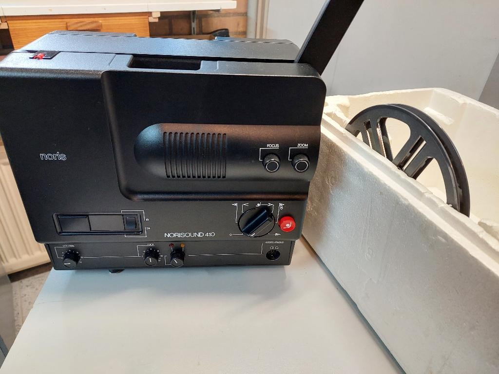 opruiming projectors, Ophalen, Gebruikt