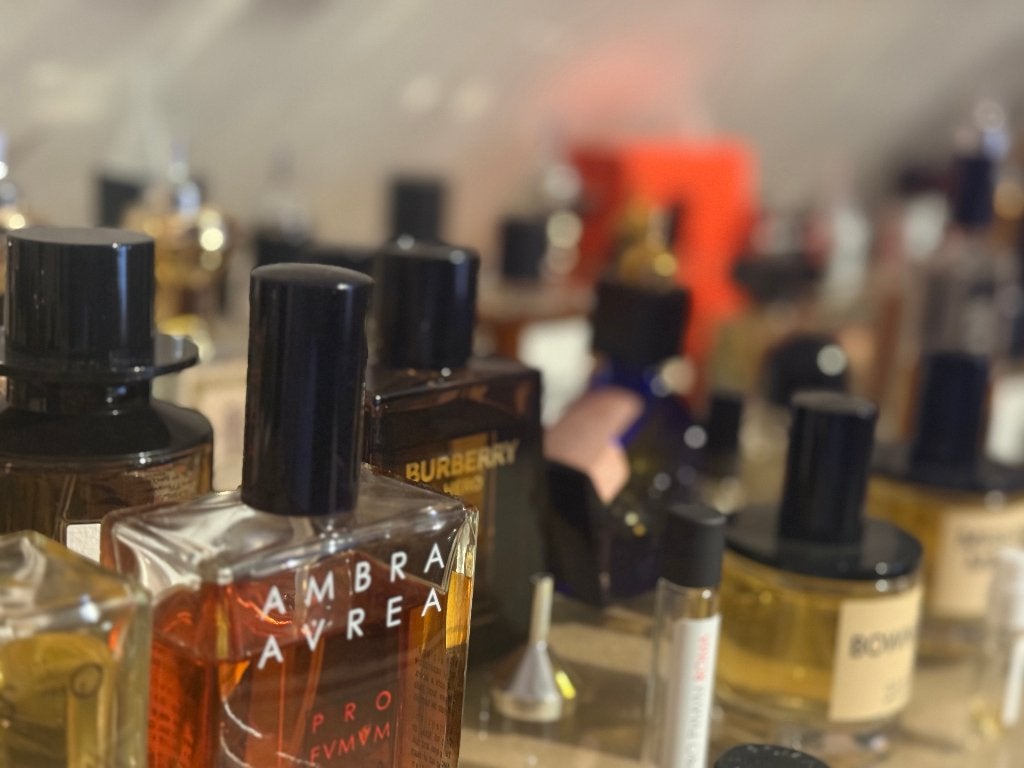 Heerlijke parfums sample / decant / proefje, Ophalen of Verzenden, Zo goed als nieuw