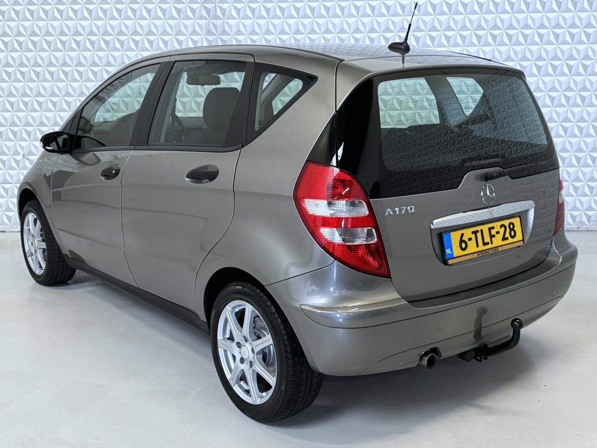 Mercedes-Benz A-klasse 170 Classic Airco Trekhaak 16" LMV (2, Auto's, Gebruikt, 4 cilinders, 400 kg, 116 pk