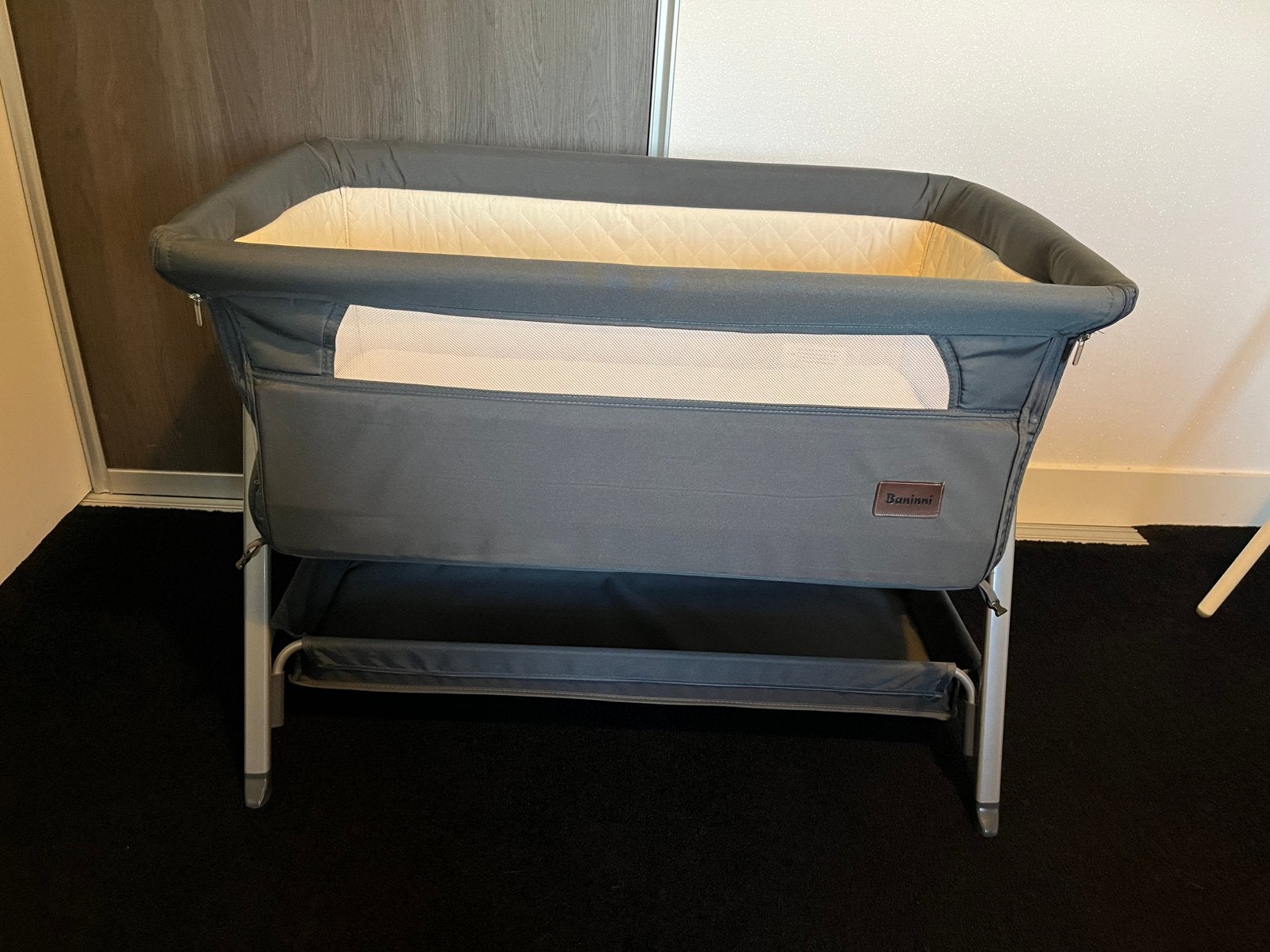 Baninni Co-Sleeper  - Zo goed als nieuw, Kinderen en Baby's, Babywiegjes en Ledikanten, Ophalen, Zo goed als nieuw, Wieg