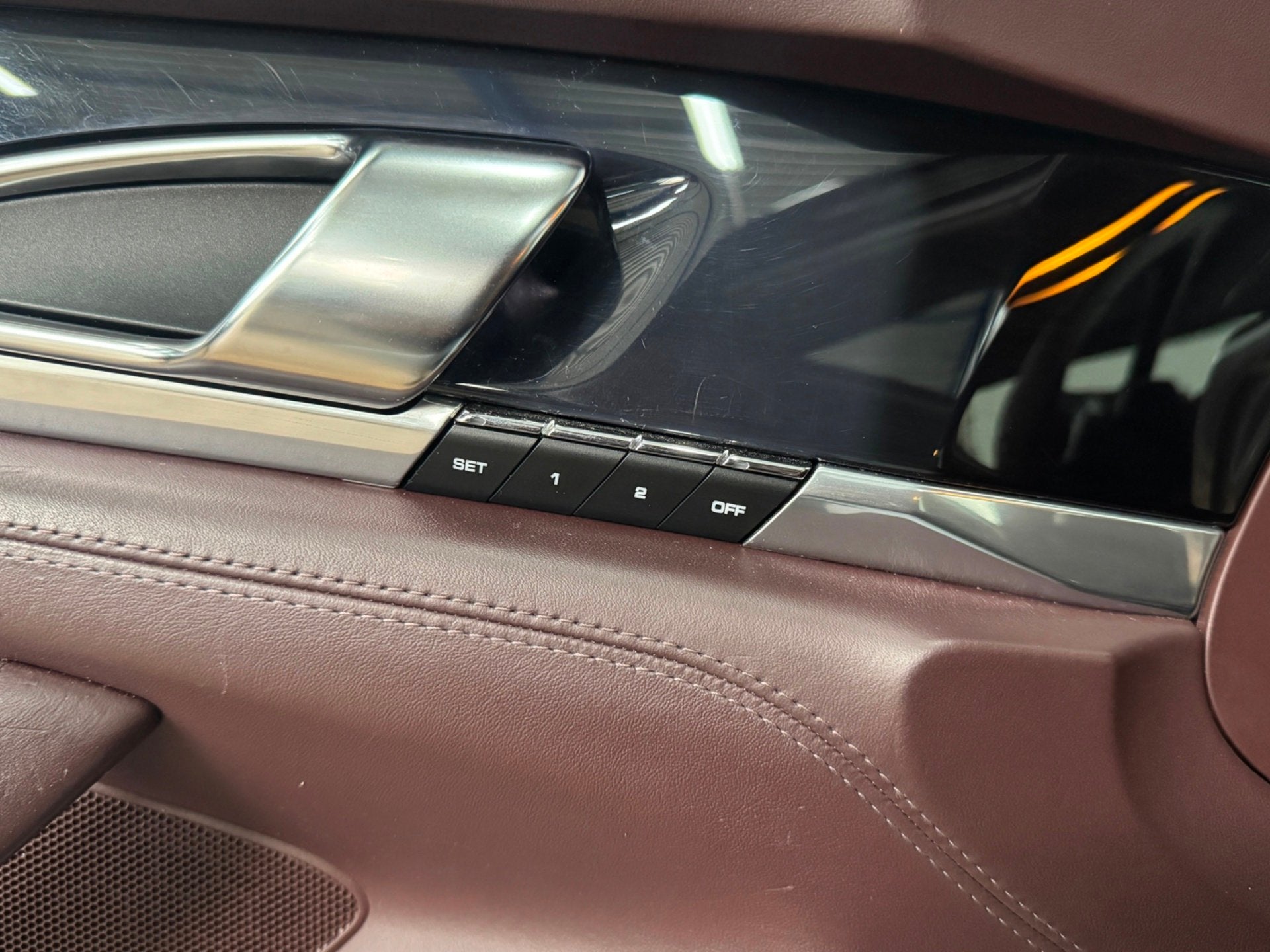 PORSCHE PANAMERA 4 3.6 V6 300CH