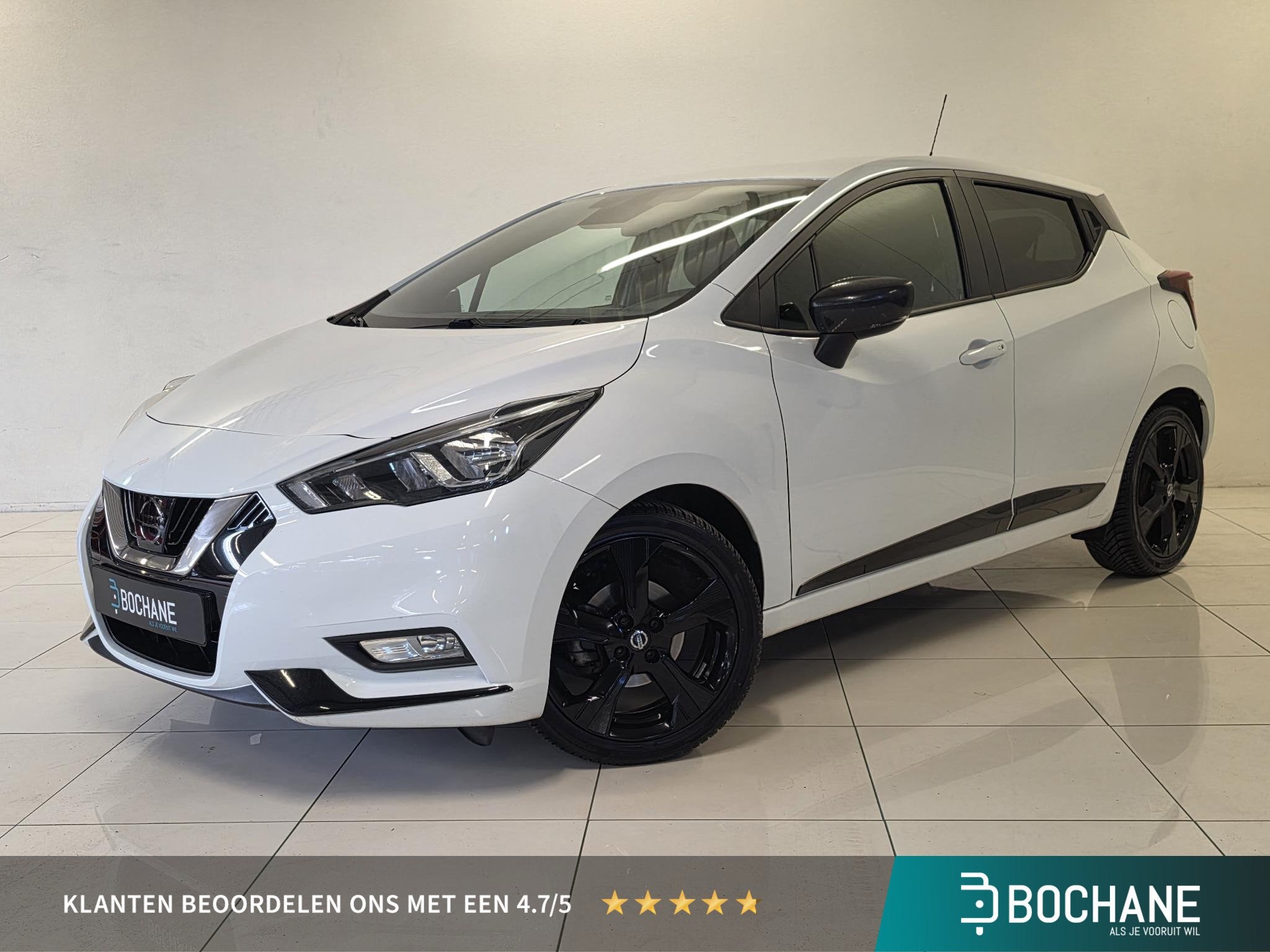 Nissan Micra 1.0 IG-T N-Sport | Navigatie | Achteruitrijcame