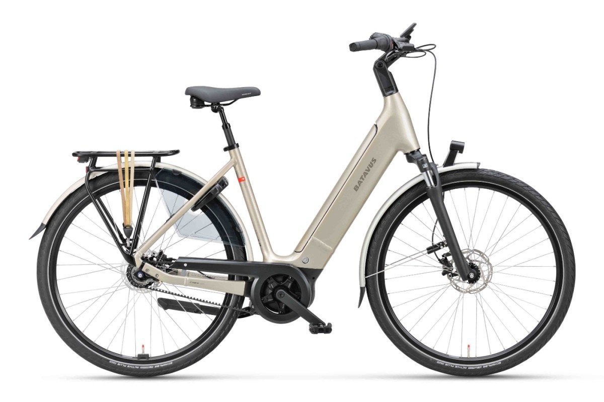 BATAVUS van €3699 voor €2699! Finez E-Go Powe Dames, Ophalen, -, -, Batavus
