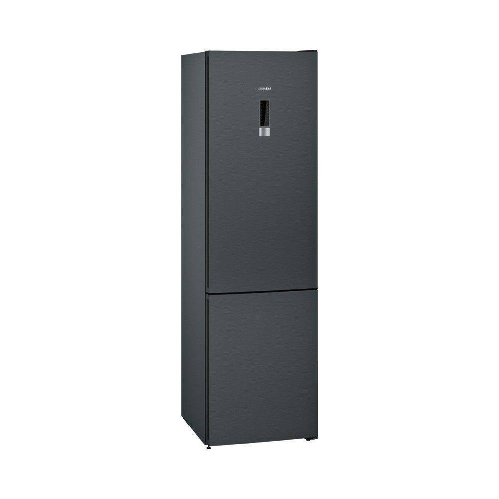 Siemens koelvriescombi, Ophalen, Gebruikt, 200 liter of meer, 60 cm of meer
