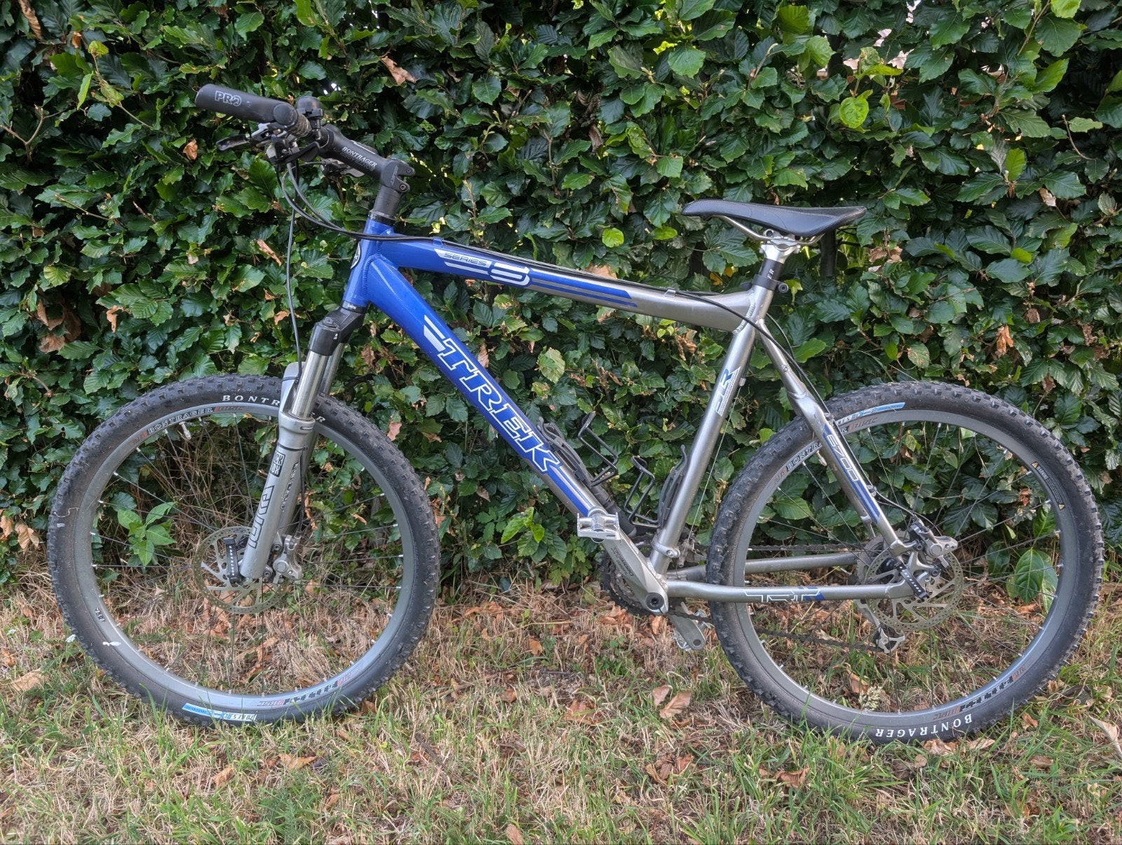 Trek Mountainbike - Goede staat, schijfremmen, Ophalen, Gebruikt, Hardtail, Schijfrem