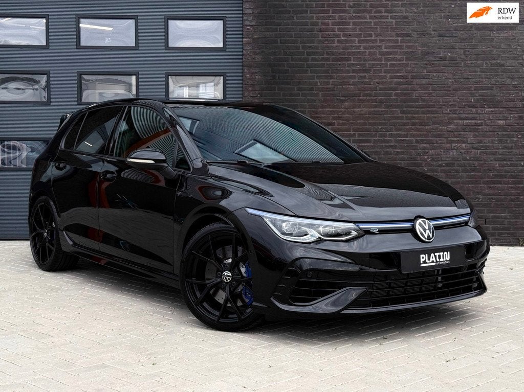Volkswagen GOLF 2.0 TSI R 4Motion Performance|Pano|IQ|HUD|HK, Automaat, Gebruikt, 4 cilinders, 1984 cc