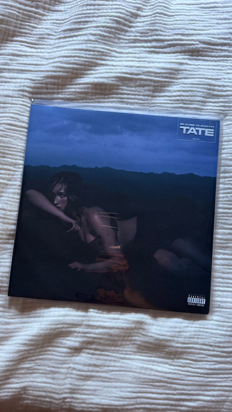 Tate McRae So close to what??? LP, Ophalen of Verzenden, Zo goed als nieuw, LP