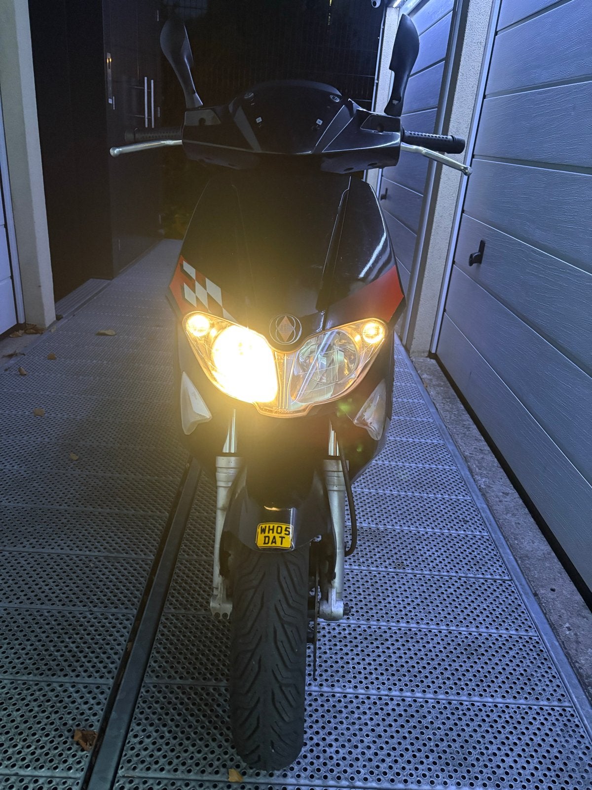 Gilera Runner RST 300cc 4-takt - Volledig gereviseerd!, Ophalen of Verzenden, Zo goed als nieuw, Overige typen, Gilera