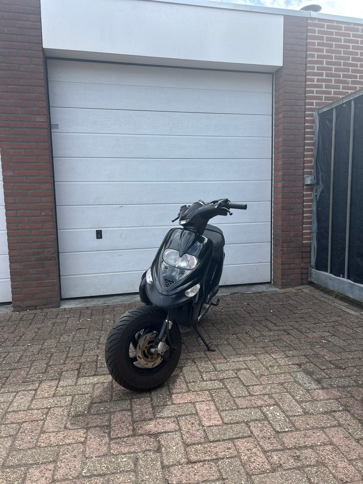 Gilera stalker 125 op brom (ook te ruil), Ophalen, Zo goed als nieuw, Tweetakt, Overige modellen