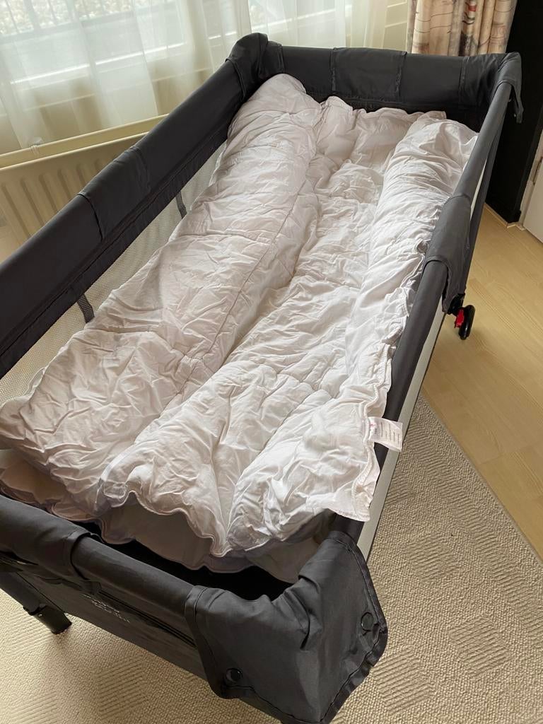 Prematal 4-Seizoen dekbed peuterbed. 90x120 zgan, Kinderen en Baby's, Kinderkamer | Bedden, Ophalen, Zo goed als nieuw, Minder dan 140 cm