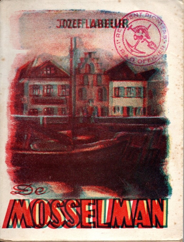De Mosselman, Jozef Lafleur, Ophalen of Verzenden, Zo goed als nieuw, Fictie
