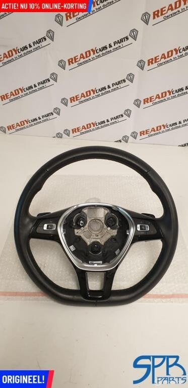 T-ROC MF MULTI STUUR F1 FLIPPER Stuurwiel 5TA419091J KNOPJES
