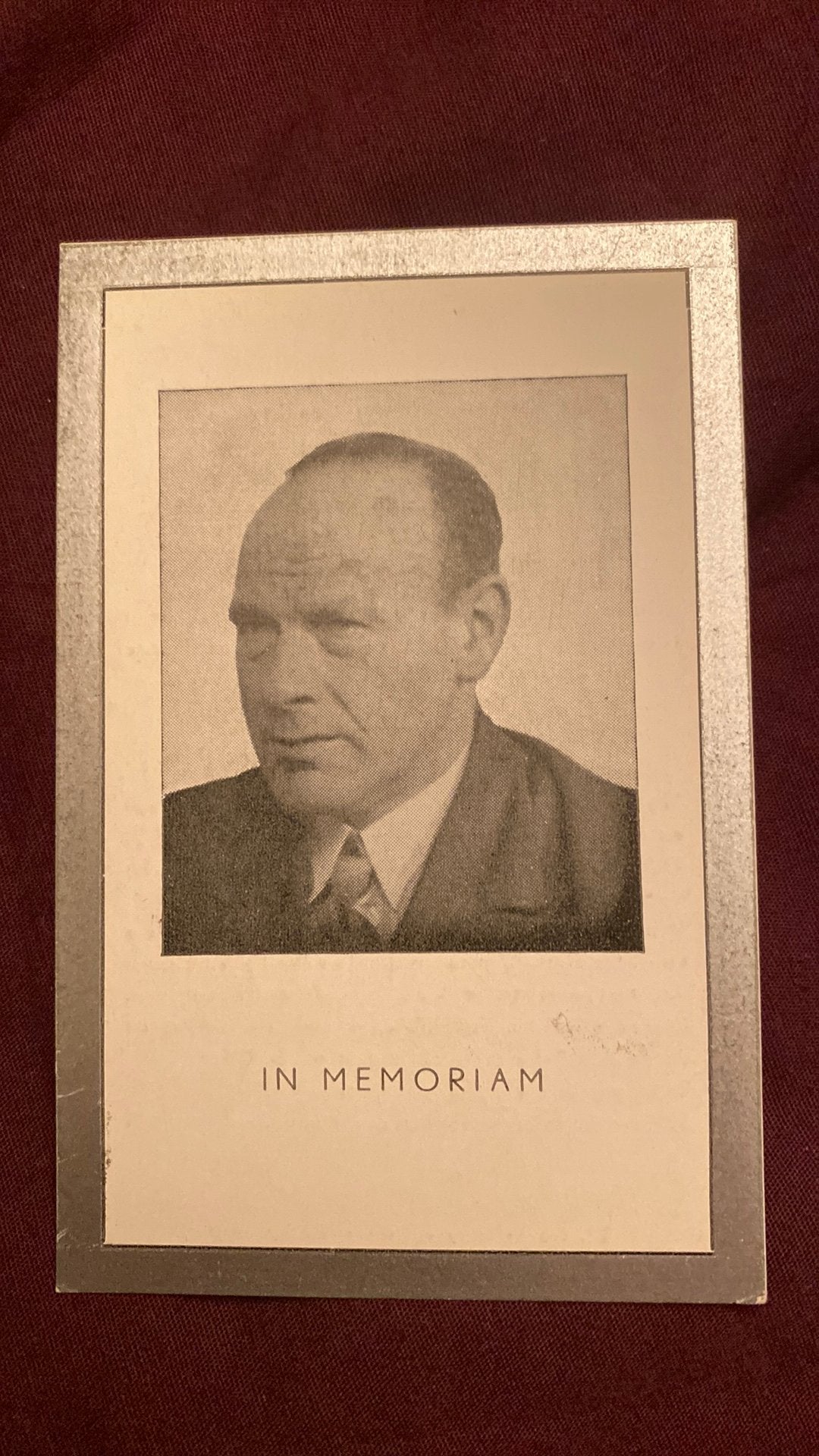Antonius M Blommers 1889 Deurne 1954 Philipsdorp, Verzamelen, Ophalen of Verzenden