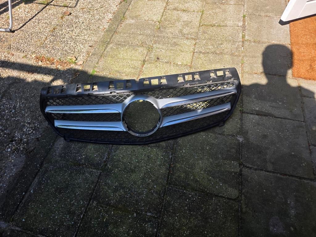 Originele Mercedes-Benz W176 Grille, Ophalen of Verzenden