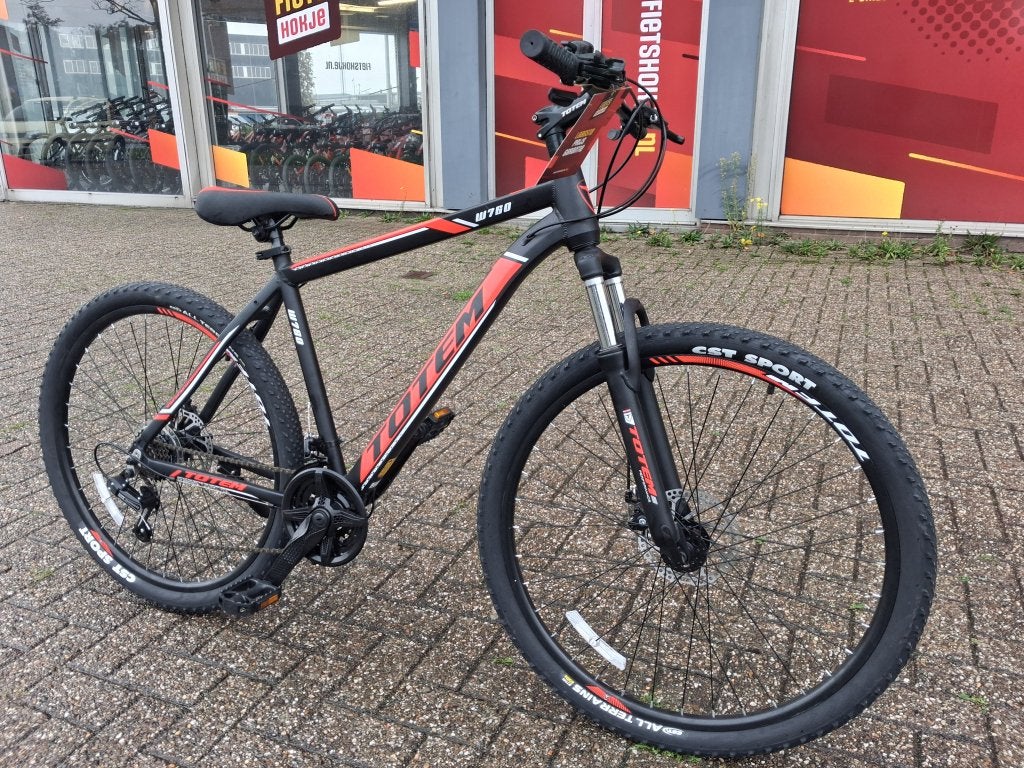 Fietshokje Beverwijk: Totem W760 S3X7 27,5 inch NIEUW, Hardtail, Heren, 45 tot 49 cm, Niet ingevuld