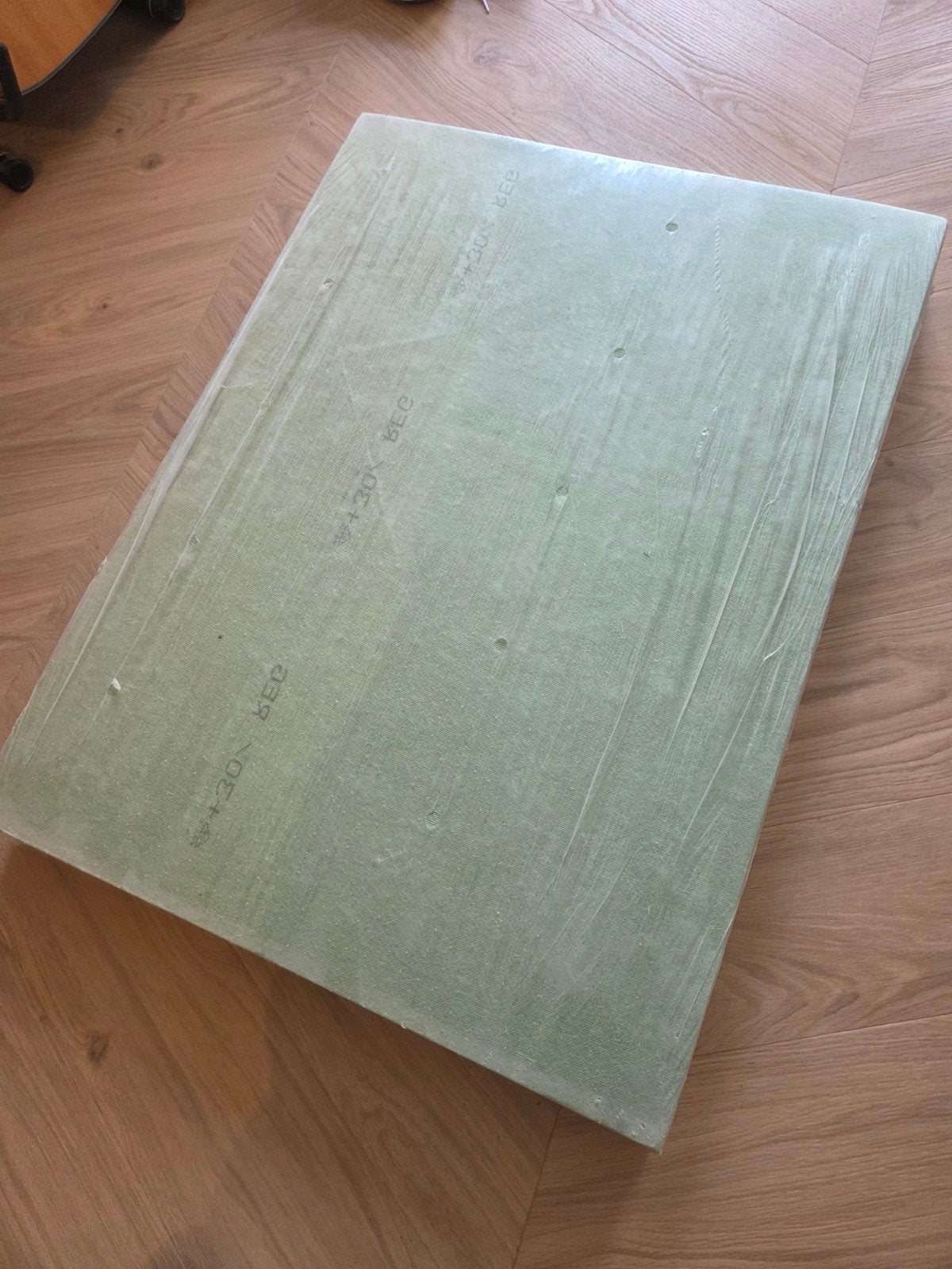 6 pakken houtvezelplaat 5mm 1250x600MM totaal 42m2, Ophalen, Overige materialen, 30 cm of meer, 50 tot 150 cm