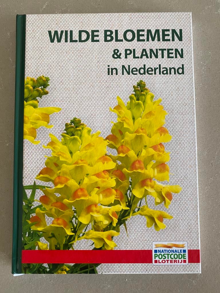 Deel 4 Wilde bloemen & planten in Nederland, Boeken, Ophalen of Verzenden, Zo goed als nieuw, Bloemen, Planten en Bomen
