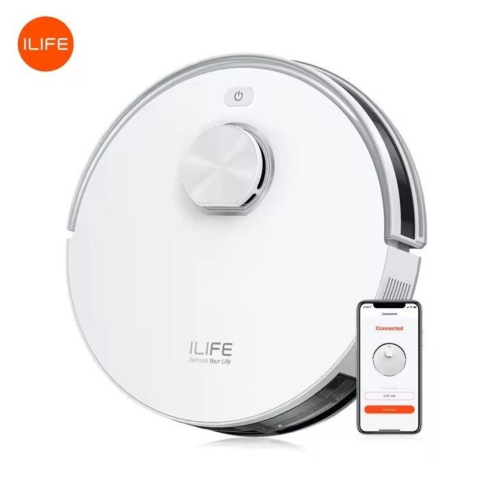 ILIFE V30 Robotstofzuiger, Ophalen of Verzenden