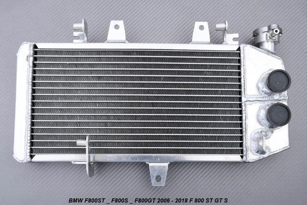 Radiateur AVDB BMW F800ST F800S F800GT 2006 18 F 800 ST GT S, Ophalen of Verzenden, Nieuw