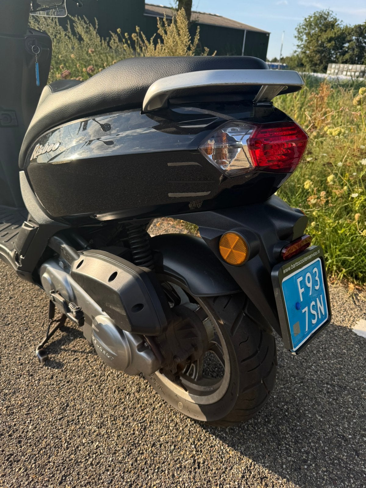 Peugeot Kisbee, Ophalen of Verzenden, Zo goed als nieuw, Benzine, Overige modellen