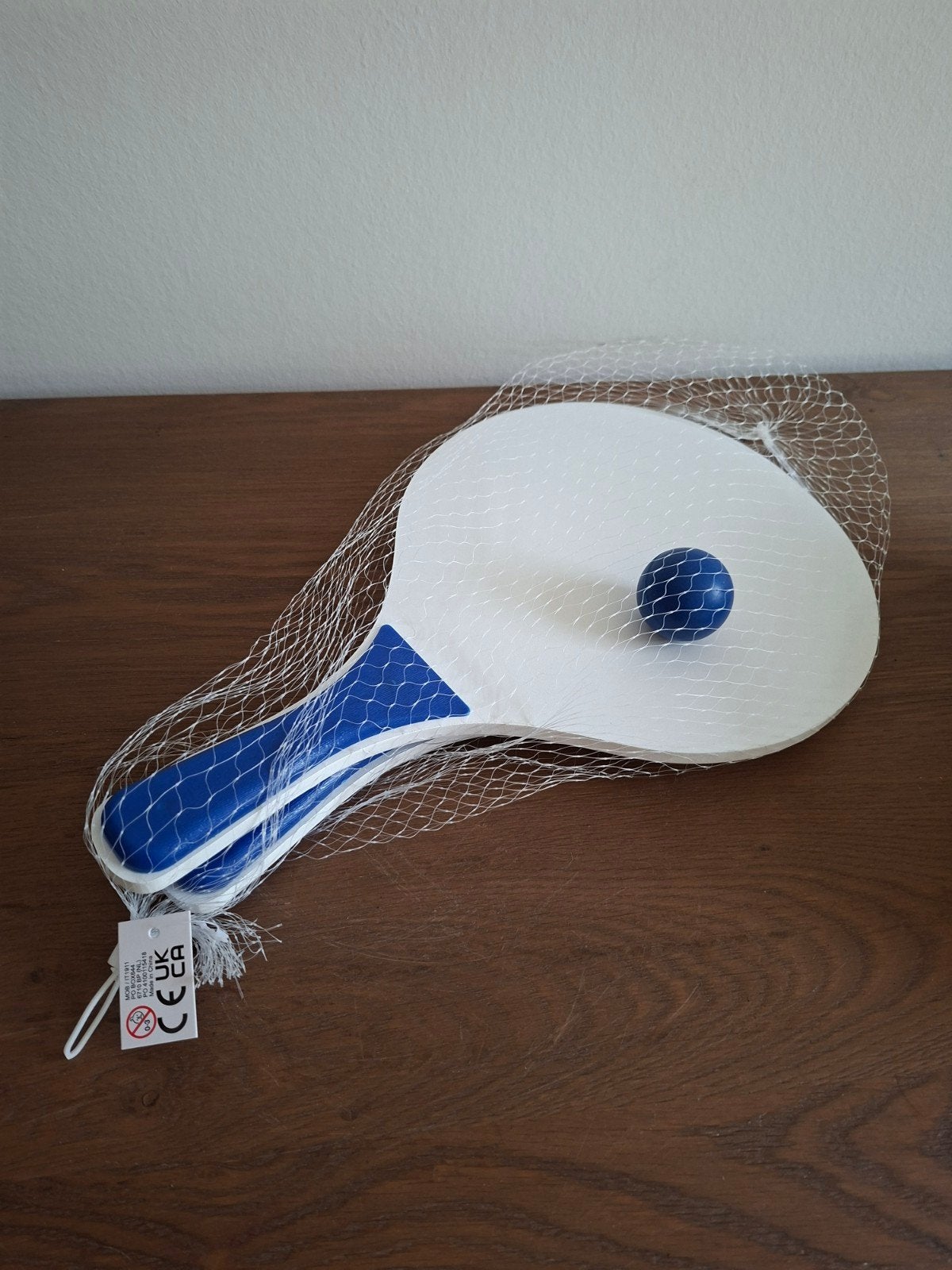 beach bal tennis rackets Nieuw!, Ophalen of Verzenden, Nieuw