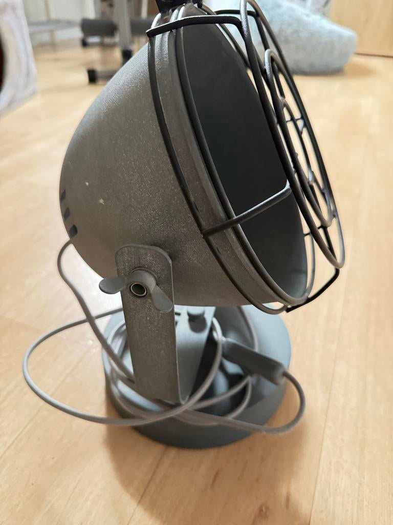 Tafellamp, Ophalen of Verzenden, Zo goed als nieuw, Minder dan 50 cm