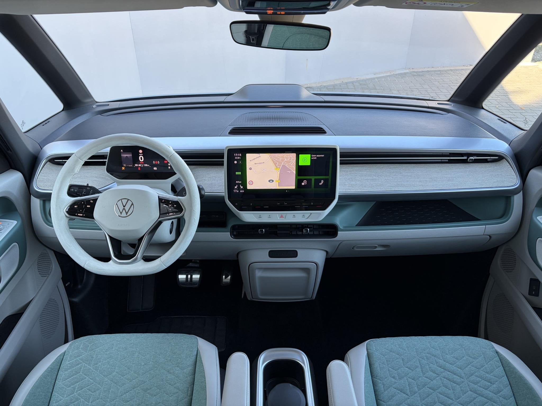Volkswagen ID. Buzz Pro 77kWh / WLTP 415 km / SOH 99% / Appl, Auto's, Automaat, Gebruikt, 2359 kg, ID.Buzz