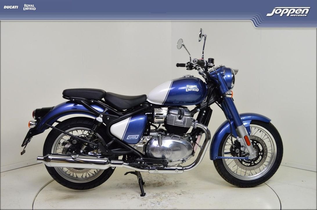 royal enfield classic650 (bj 2025), Motoren, 2 cilinders, Bedrijf, Onbekend, Royal enfield