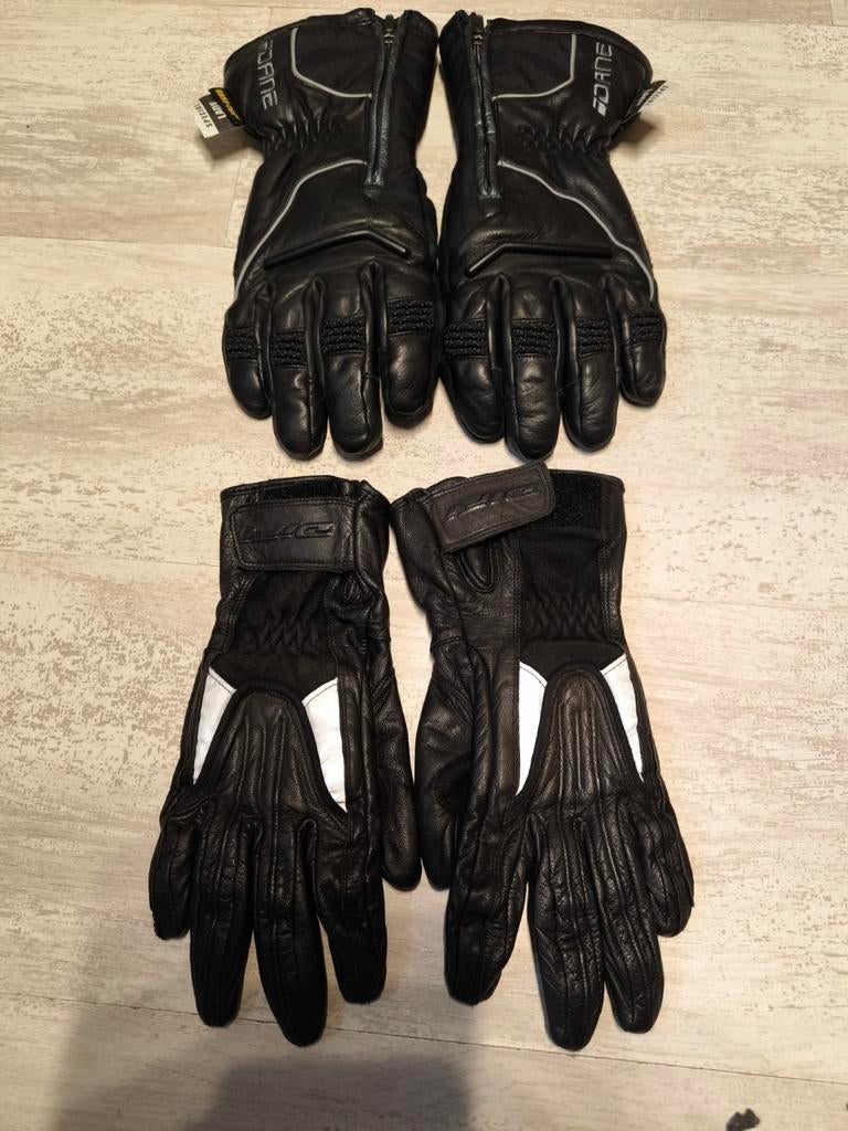 Dane en Difi motorhandschoenen - Diverse maten, Ophalen of Verzenden
