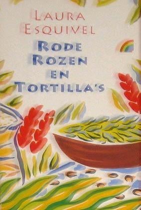 Rode Rozen en Tortilla's,, Boeken, Ophalen of Verzenden, Zo goed als nieuw