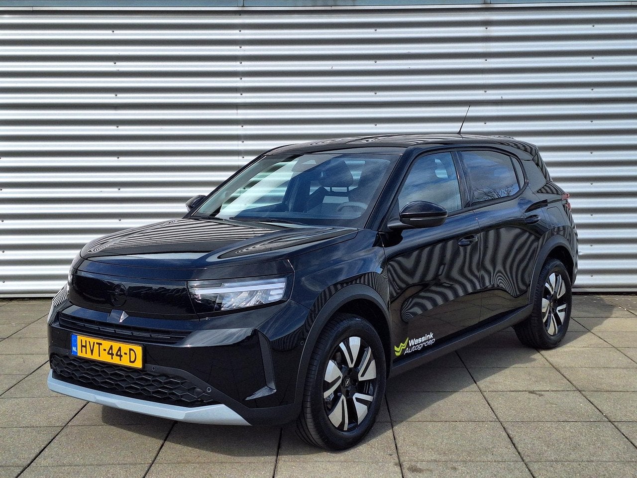 Opel Frontera 1.2 Turbo Hybrid 110pk GS | Climate Control |, Auto's, Automaat, Stof, Gebruikt, 1199 cc