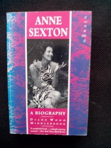 Diane Wood Middlebrook - Anne Sexton, Ophalen of Verzenden, Gelezen, Diane Wood Middlebrook, Overige