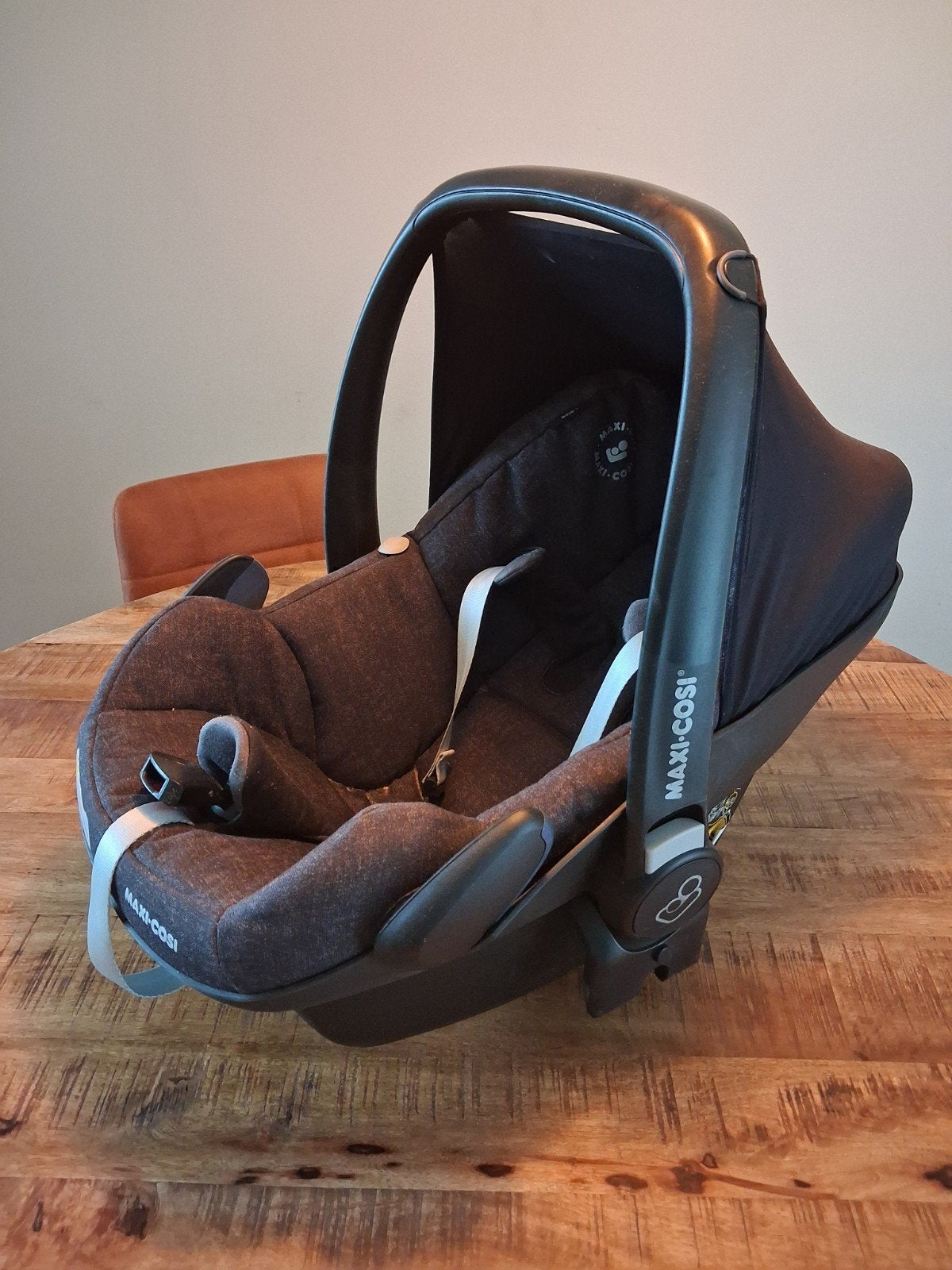 Maxi Cosi Pebble Pro incl Isofix basis, Ophalen, 0 t/m 13 kg, Maxi-Cosi, Isofix