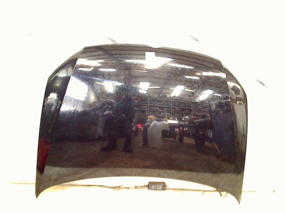 Motorkap Volkswagen Polo V (6R) (2009-06/2014-05), Gebruikt, Volkswagen, Volkswagen AG, Kundenbetreuung@volkswagen.de