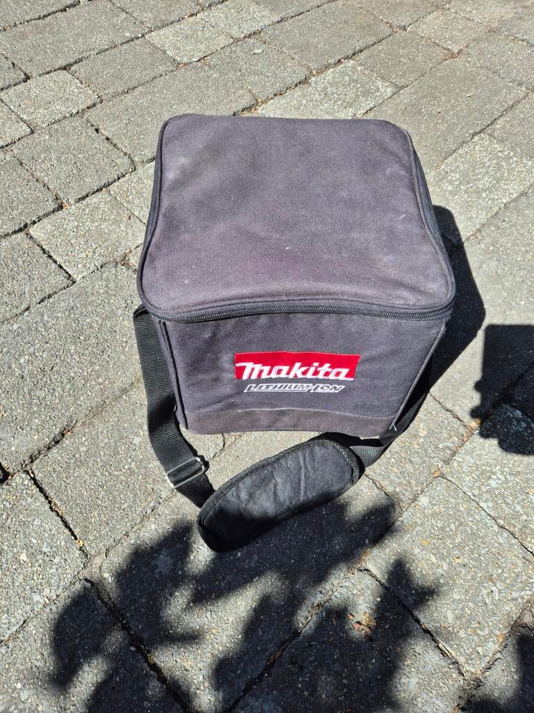 Makita tas, Ophalen of Verzenden