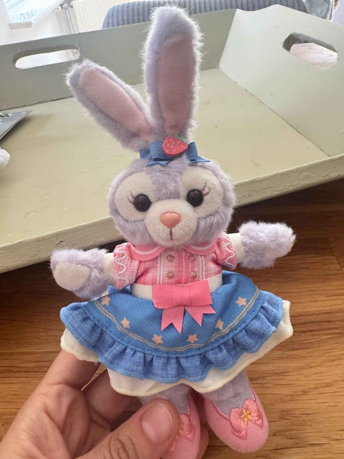 Stellalou Duffy friends sweet springtime Explorations, Verzamelen, Disney, Ophalen of Verzenden, Nieuw, Knuffel