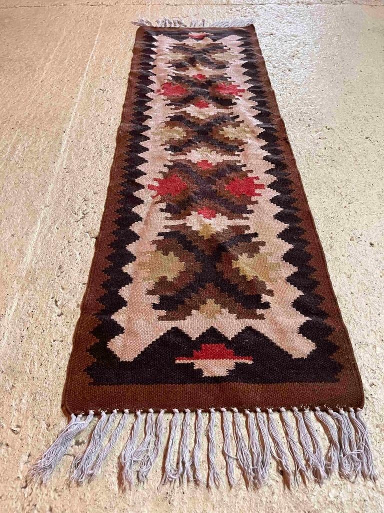 Kelim vloerkleedje 148/45 cm, Minder dan 50 cm, Gebruikt, 100 tot 150 cm, Etten-Leur
