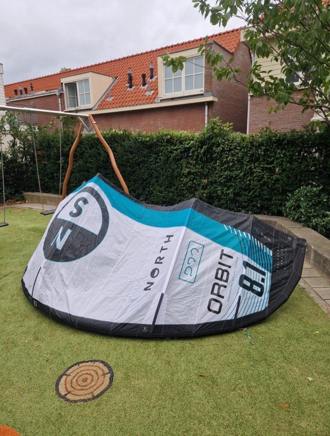 North Orbit Pro 8.1m 2025 met Navigator Pro bar, Watersport en Boten, Ophalen of Verzenden, Zo goed als nieuw, 8 m², Bar