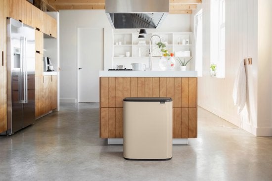 Compleet nieuwe Bo Touch Bin 60L, Ophalen, Doos, 100 cm of meer, Minder dan 40 cm