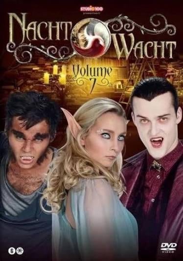 Nachtwacht volume 7, Alle leeftijden, Ophalen of Verzenden, Gebruikt