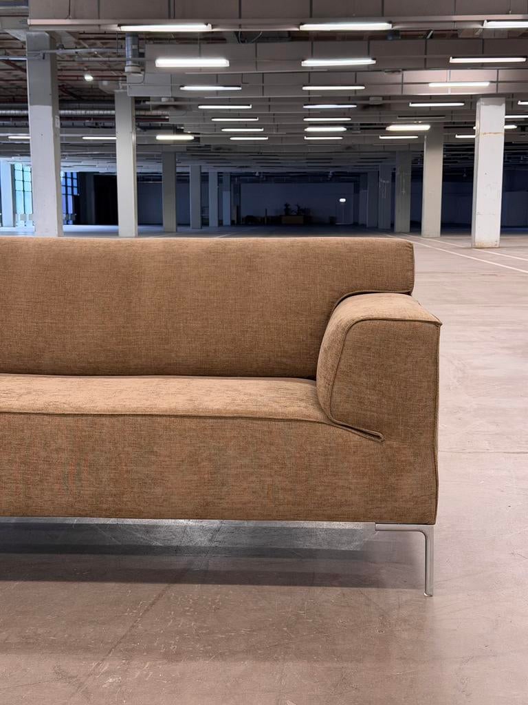 Design on Stock Bloq | Hoekbank | NIEUWSTAAT + Garantie, Huis en Inrichting, Banken | Bankstellen, 250 tot 300 cm, Overige materialen