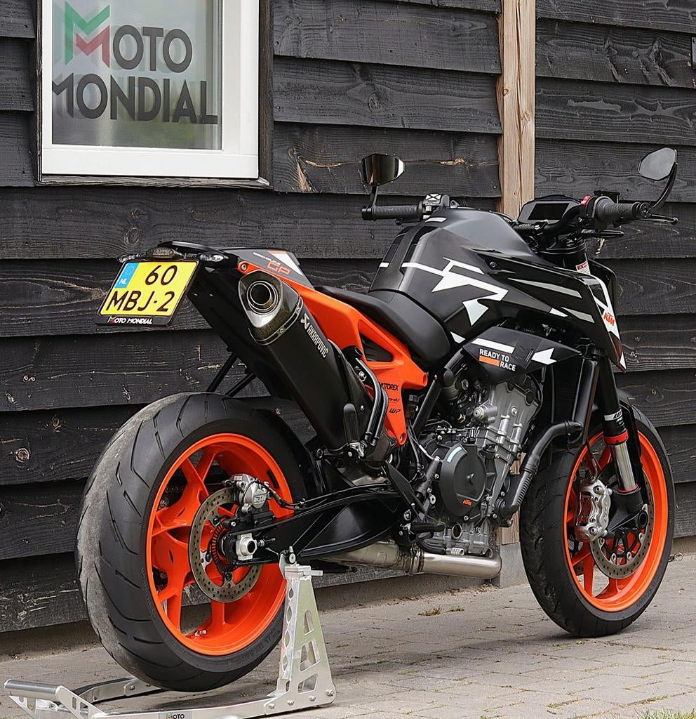 KTM 890 DUKE GP (bj 2024) Akrapovic, KTM, Onbekend, Onbekend, Naked bike