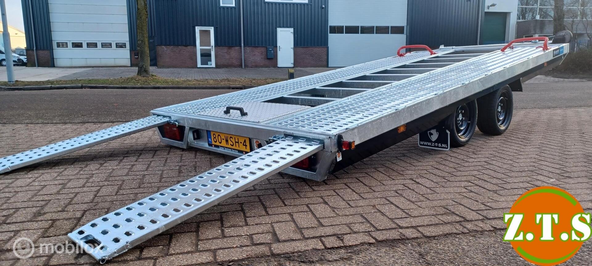 Hapert Indigo HTA autoambulance te huur / te koop, Nieuw