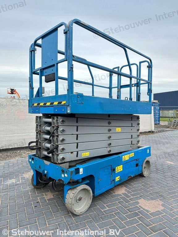Genie GS4047 hoogwerker GS-4047 schaarhoogwerker, Terex Glob, Info@genielift.com, Südstraße 105
44625  Herne, DE