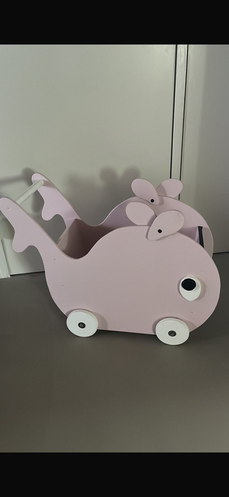 Loopkar en loopauto speelgoed, Ophalen, Zo goed als nieuw