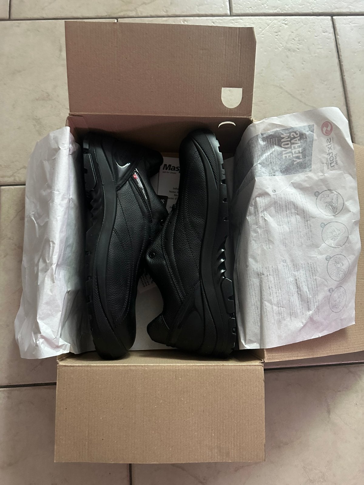 NIEUW! Sixton Peak Rimini S3 Black Maat 48, Ophalen, Nieuw